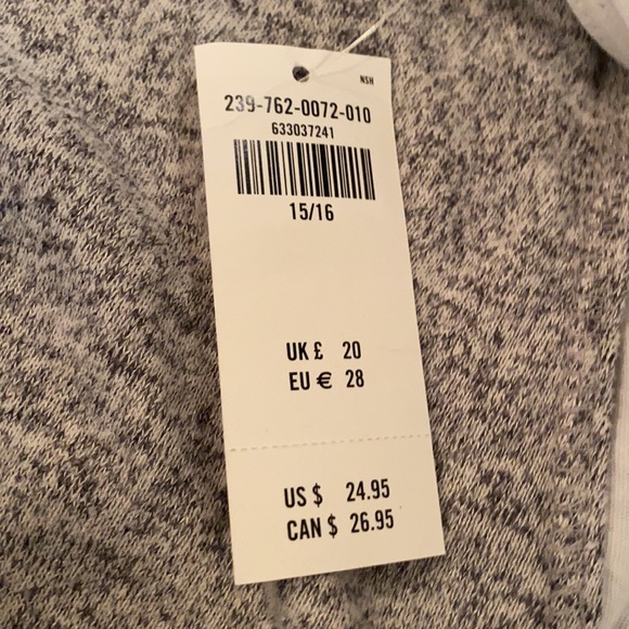 Abercrombie kids Top 15/16 - Picture 6 of 6